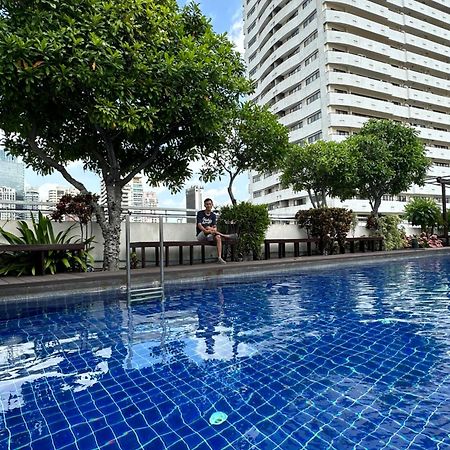 Delightful Condo In Central Location At Sukhumvit 49 Bangkok Kültér fotó