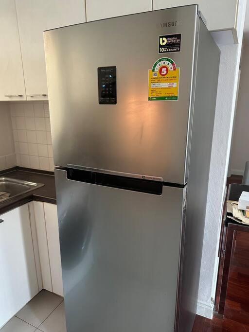 Delightful Condo In Central Location At Sukhumvit 49 Bangkok Kültér fotó